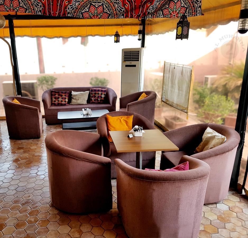 Al Muhanna Plaza Salmiya Extérieur photo