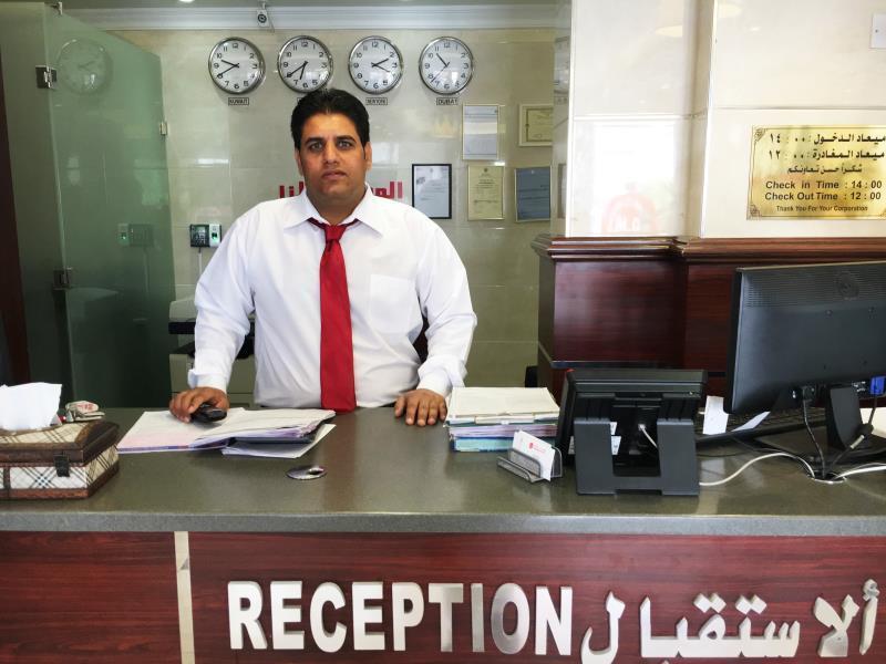 Al Muhanna Plaza Salmiya Extérieur photo