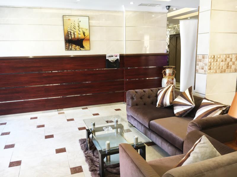 Al Muhanna Plaza Salmiya Extérieur photo