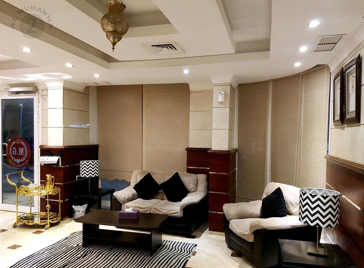 Al Muhanna Plaza Salmiya Extérieur photo