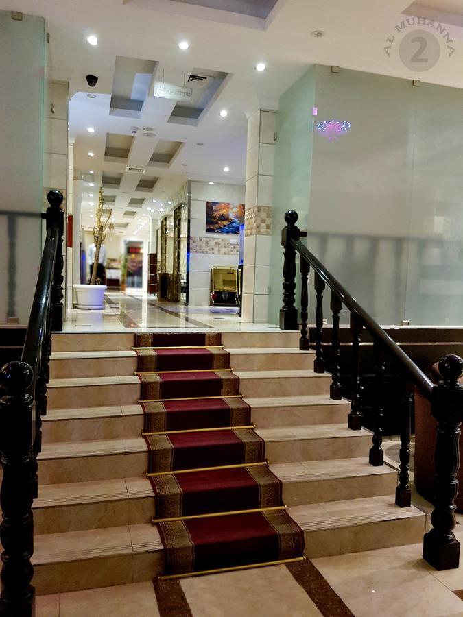 Al Muhanna Plaza Salmiya Extérieur photo